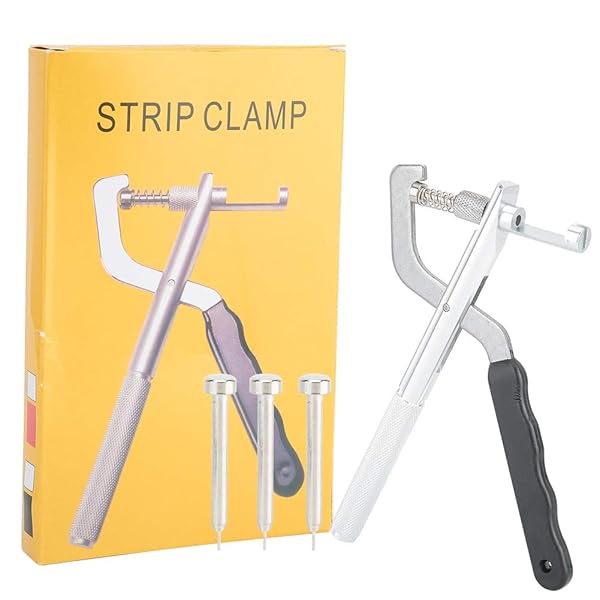 Watch Strap Remover Tool for Easy Band Link Pin Removal Metal Watchband Repair Kit Handheld Pliers for Watchmaker Use