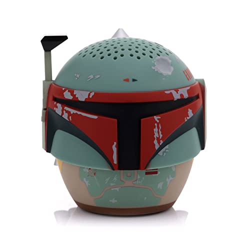 Bitty Boomers Bitty Boomers Star Wars Boba Fett Mini Bluetooth Speaker - Ultimate Collectible Sound Experience - View 3 of 5