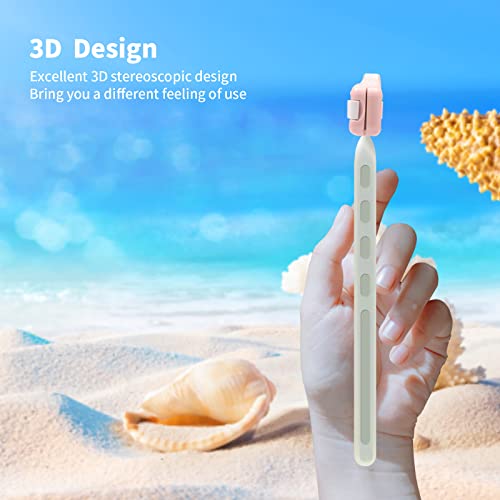 wellhouse Wellhouse Waterproof Phone Pouch for iPhone 16 15 14 13 12 Pro Max XS Samsung IPX8 3D Dry Bag Beach Essentials Luminous Pink 7 inch - View 4 of 7