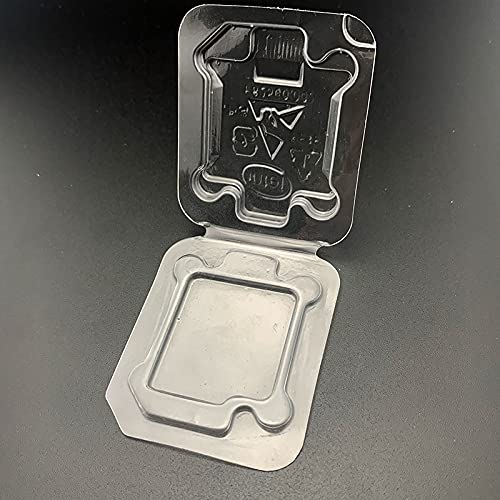 MEETOOT MEETOOT 14pcs Universal CPU Protection Box Computer Case Tray for Intel i3 i5 i7 LGA1150 1151 1155 1156 Flip Top Container - View 7 of 8