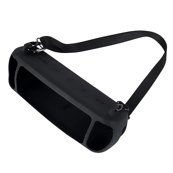 co2CREA co2CREA Soft Silicone Cover for Anker Soundcore Motion+ Bluetooth Speaker - Durable Protection & Stylish Design - View 6 of 8