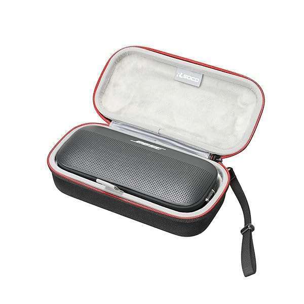 RLSOCO RLSOCO Hard Case for Bose SoundLink Flex Bluetooth Portable Speaker (S Size) - View 8 of 9