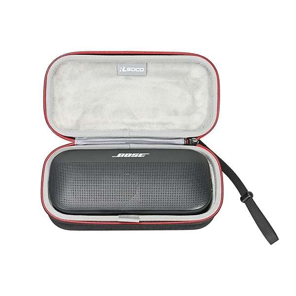 RLSOCO RLSOCO Hard Case for Bose SoundLink Flex Bluetooth Portable Speaker (S Size) - View 3 of 9
