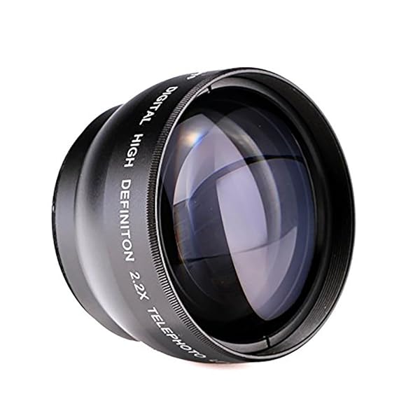 BM Premium Ultra Deluxe Lens Kit for Sony Alpha A5000, A6000, A7c - 7pc Filter Set & Wide Angle Lens Included - View 4 of 10