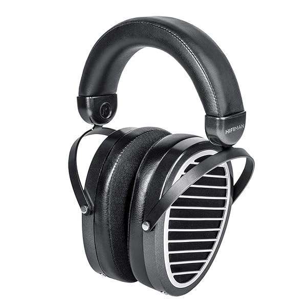 HIFIMAN Buy HIFIMAN Edition XS Open-Back Planar Magnetic Headphones - Hi-Fi Sound, Adjustable, Detachable Cable for Audiophiles - View 4 of 7