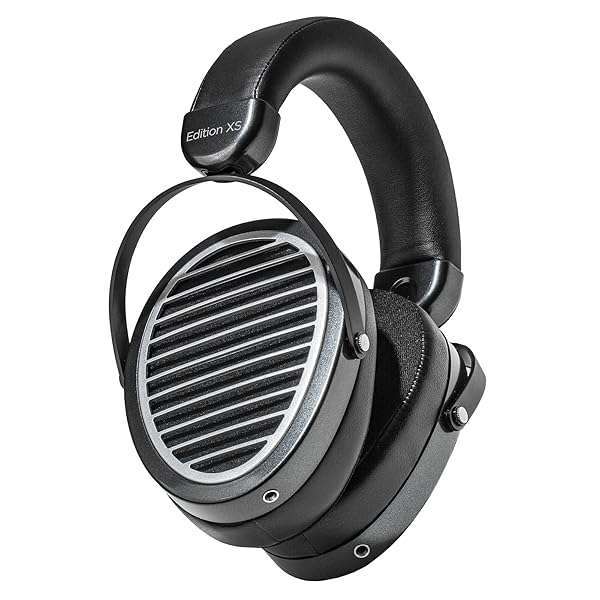 HIFIMAN Buy HIFIMAN Edition XS Open-Back Planar Magnetic Headphones - Hi-Fi Sound, Adjustable, Detachable Cable for Audiophiles - View 6 of 7