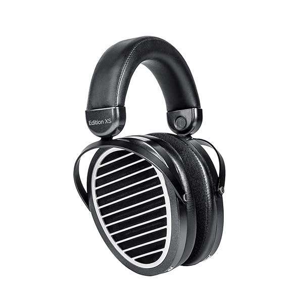 HIFIMAN Buy HIFIMAN Edition XS Open-Back Planar Magnetic Headphones - Hi-Fi Sound, Adjustable, Detachable Cable for Audiophiles - View 3 of 7
