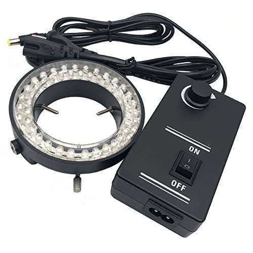 FainWan FainWan 60 LED Adjustable Ring Light for Stereo Zoom Microscopes - Essential Microscope Accessories - View 4 of 10
