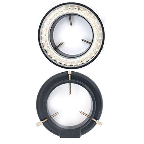 FainWan FainWan 60 LED Adjustable Ring Light for Stereo Zoom Microscopes - Essential Microscope Accessories - View 5 of 10