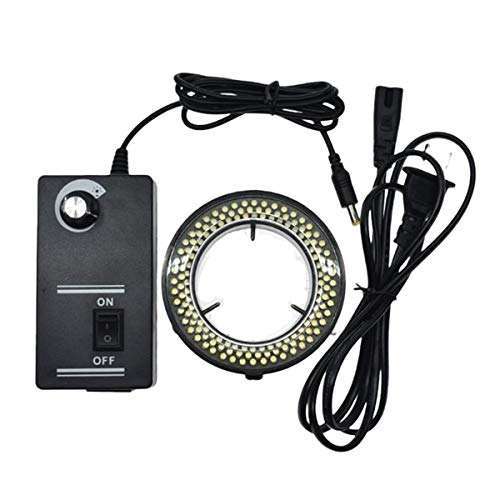 FainWan FainWan 60 LED Adjustable Ring Light for Stereo Zoom Microscopes - Essential Microscope Accessories - View 2 of 10