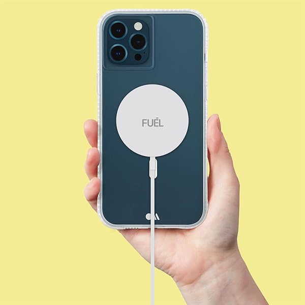 Case-Mate Fast Charging MagSafe Charger for iPhone 16/15/14/13 Pro & AirPods - 15W Magnetic Wireless Charging Pad - View 6 of 7
