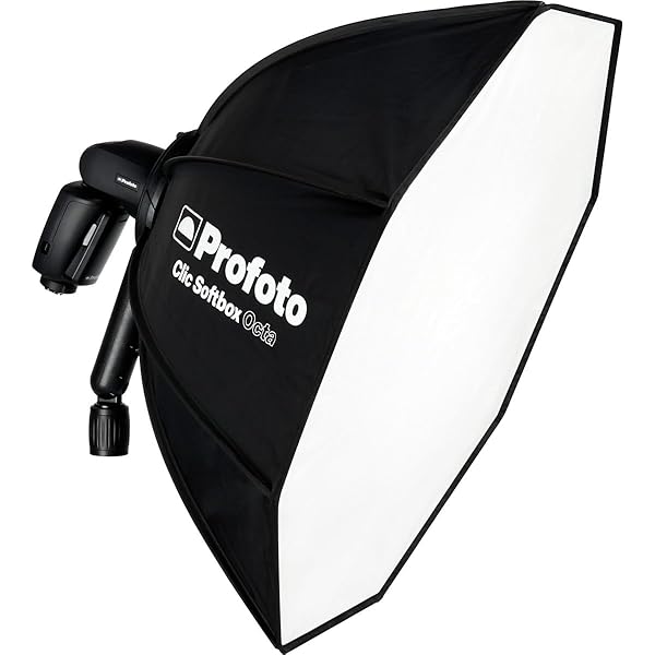 Profoto Profoto Clic Softbox Octa 2' Review: Enhance Your Photography Lighting Today! - View 3 of 10