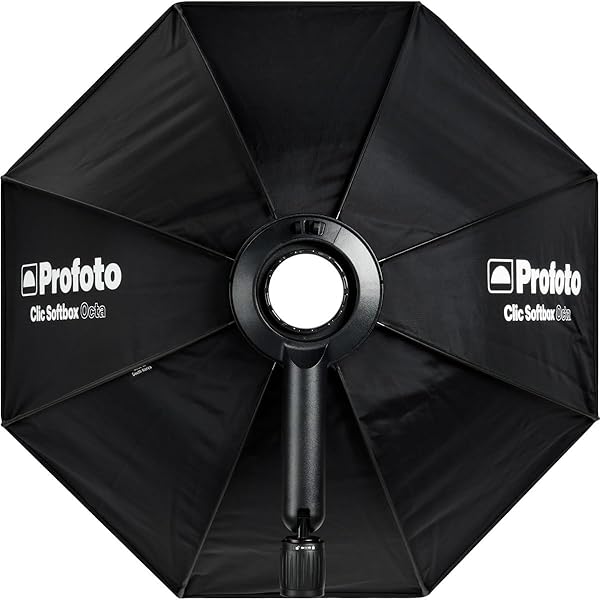 Profoto Profoto Clic Softbox Octa 2' Review: Enhance Your Photography Lighting Today! - View 5 of 10
