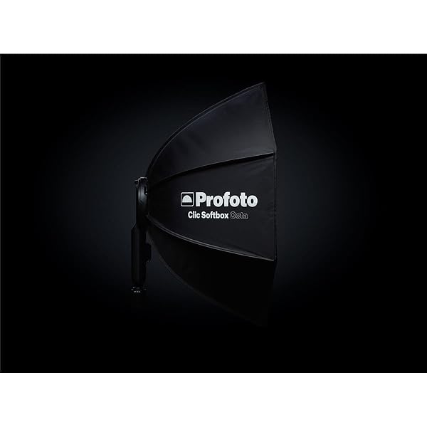 Profoto Profoto Clic Softbox Octa 2' Review: Enhance Your Photography Lighting Today! - View 10 of 10