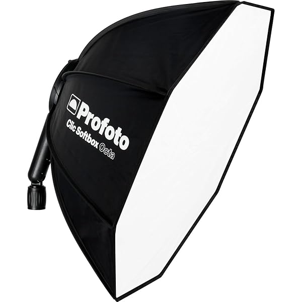 Profoto Profoto Clic Softbox Octa 2' Review: Enhance Your Photography Lighting Today! - View 2 of 10