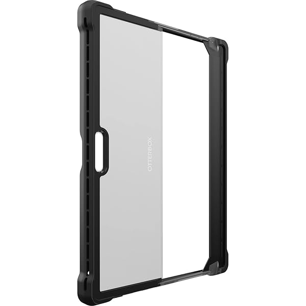 OtterBox OtterBox Symmetry Studio Series Case for Microsoft Surface Pro 8 Black Crystal Durable Protection and Stylish Design - View 5 of 7