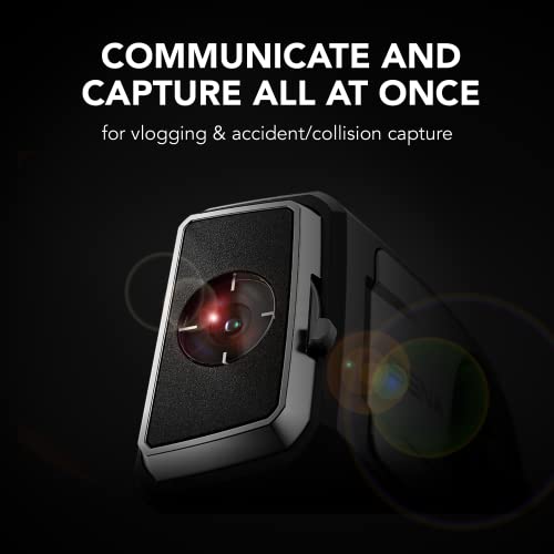 SENA Sena 50C: 4K Motorcycle Camera & Mesh Communication Headset with Harman Kardon Sound - View 4 of 7