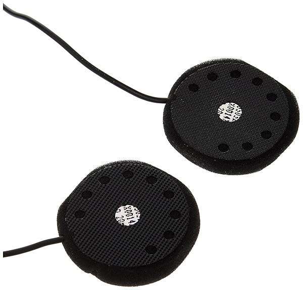 SENA Upgrade Your Ride: Sena 50S Speakers with Harman Kardon Sound - Black (50S-A0102) - View 3 of 4