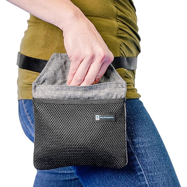 Blue-9 Blue-9 Inspire Dog Training Treat Pouch Convenient Storage and Easy Access for Treats