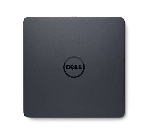 DellComputres Ultra Slim USB DVD/CD Drive - Portable RW Burner for Dell, HP, Lenovo, Acer Laptops & Desktops - Plug & Play for Windows 10/8/7 - View 6 of 9