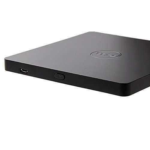 DellComputres Ultra Slim USB DVD/CD Drive - Portable RW Burner for Dell, HP, Lenovo, Acer Laptops & Desktops - Plug & Play for Windows 10/8/7 - View 9 of 9