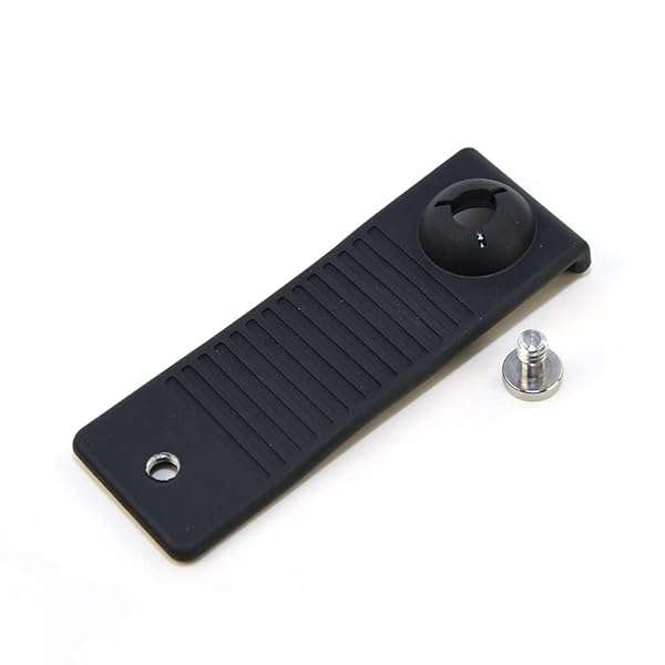 MOKOSE MOKOSE Webcam Stand, Stands Bent 360 Degrees for Mounting on a Monitor or Laptop Mount with 1/4" Thread - View 7 of 7