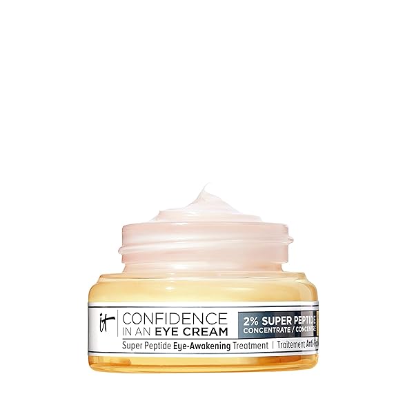 IT Cosmetics IT Cosmetics Confidence in an Eye Cream: Anti-Aging Solution for Dark Circles & Crow's Feet with 48HR Hydration