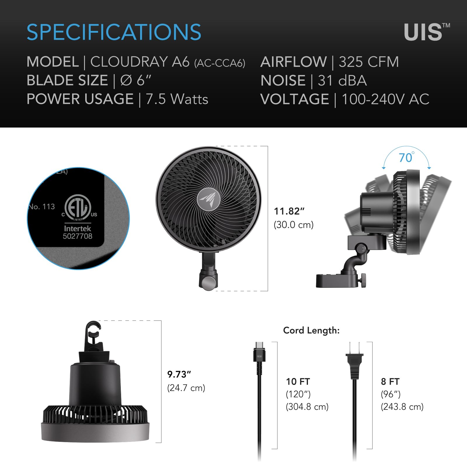 AC Infinity - View 6 of 7