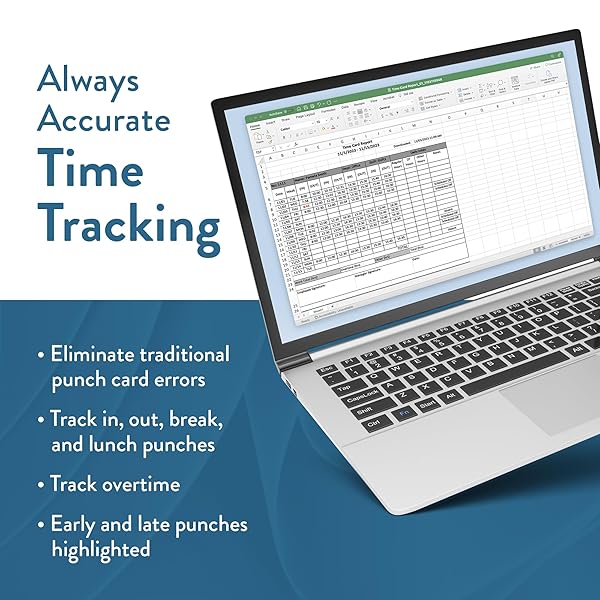 Acroprint Acroprint BioTouch Automatic Biometric Fingerprint Proximity Time Clock No Monthly Fee - View 6 of 8