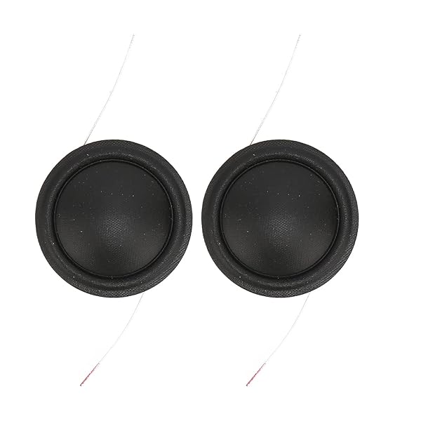 Kafuty-1 Upgrade Your Sound: Kafuty-1 2pcs Tweeter Replacement Diaphragm & Voice Coil for High-Quality Audio