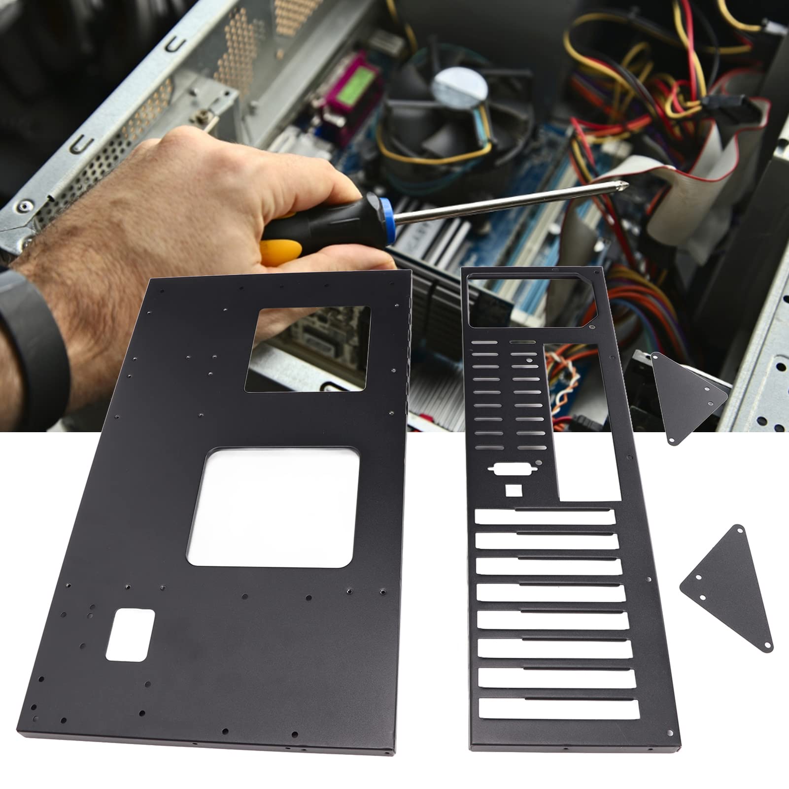 Open Chassis MK-01 SECC Thickened Motherboard Bracket E-ATX Gaming Computer Case Rack - View 5 of 9