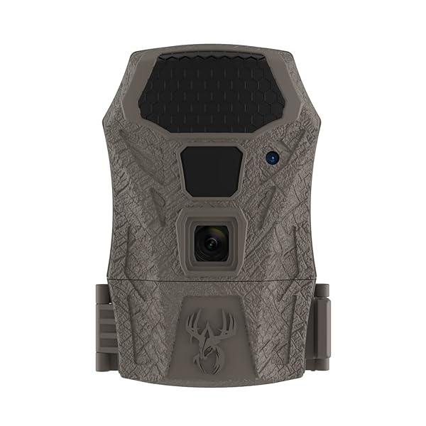 Wildgame Innovations WILDGAME Innovations Terra Extreme 2.0 16 MP Photo and 720P Video Hunting Trail Camera with 0.7 Sec Trigger Speed