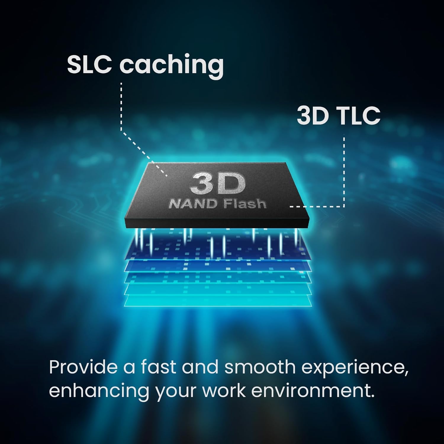 MMOMENT MMOMENT MT34 256GB PCIe Gen3 NVMe M.2 2280 Internal SSD with 2000MBs Read Speed for Laptop and Desktop Upgrade - View 5 of 5