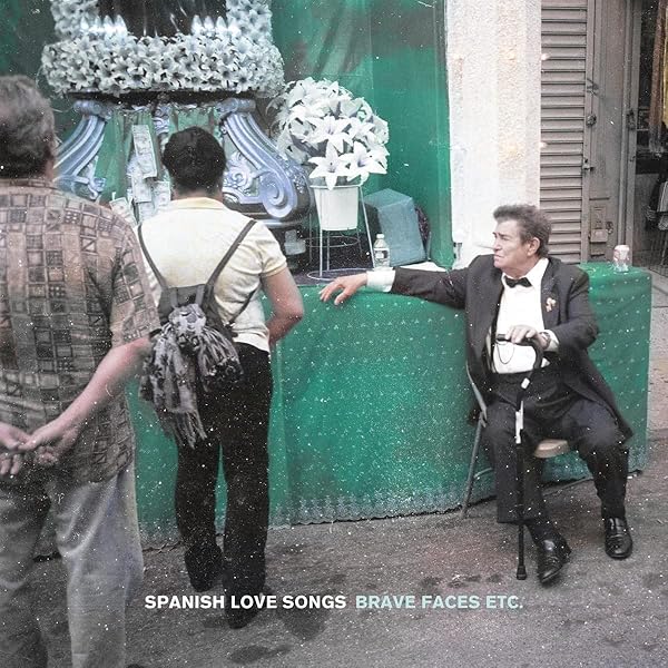 SPANISH LOVE SONGS Brave Faces Etc.: Empowering Stories and Inspiring Journeys for Personal Growth