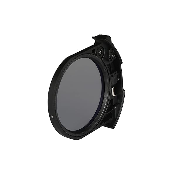 Meike Meike Variable ND Filter & MK-EFTR-C Drop-in Adapter for Canon EOS R - Enhance Your Photography - View 5 of 6