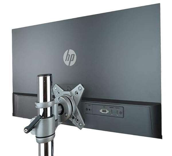 Gladiator Joe Gladiator Joe VESA Arm Adapter for HP Pavilion M Series Monitors - Compatible with M22f, M24f, M27f, M32f & More - View 6 of 8