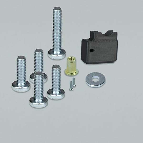 Gladiator Joe Gladiator Joe VESA Arm Adapter for HP Pavilion M Series Monitors - Compatible with M22f, M24f, M27f, M32f & More - View 8 of 8