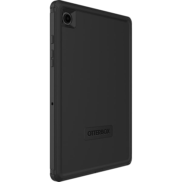 OtterBox OtterBox Defender Series Screenless Case for Samsung Galaxy Tab A8 Black Rugged Durable Multi Layer Protection - View 6 of 11