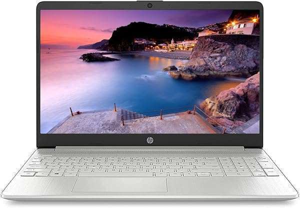 HP "HP 2022 15.6" HD Lightweight Laptop: Intel i3, 16GB RAM, 512GB SSD - Perfect for Home & Students"