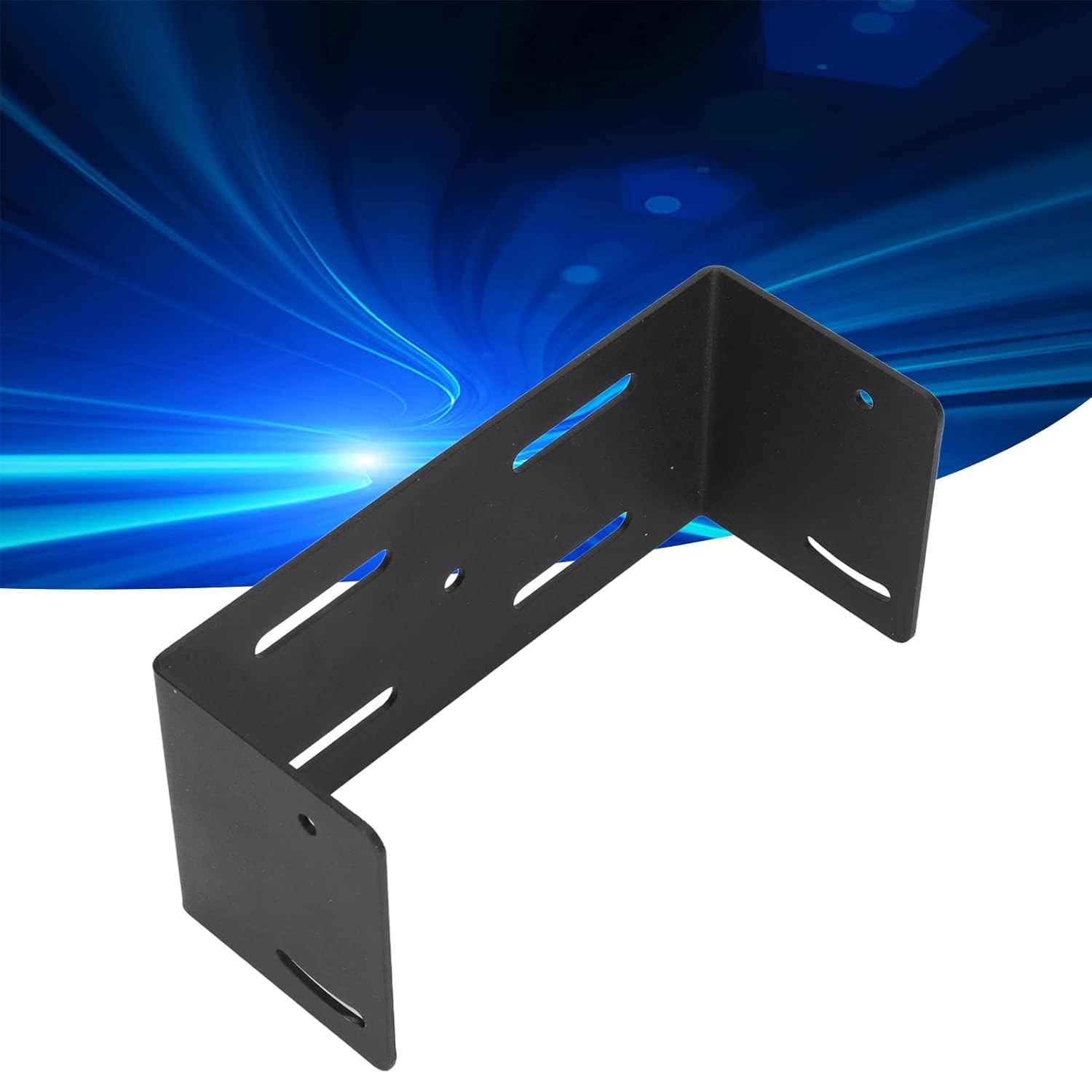 ciciglow Universal Metal Radio Mounting Bracket for ICOM Mobile Radios IC V8000 A110 2820H E2820 2730 ID880H 4100A 5100 - View 2 of 9