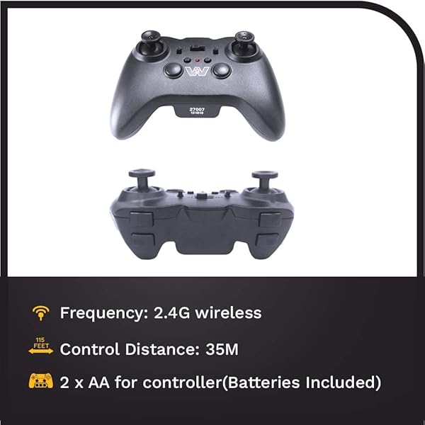 Diecast Masters Diecast Masters RC Truck Western Star 49X SFFA Tandem Axle Heavy-Haul Tractor 116 Scale Fully Functional Remote Control Model 27009 - View 7 of 10