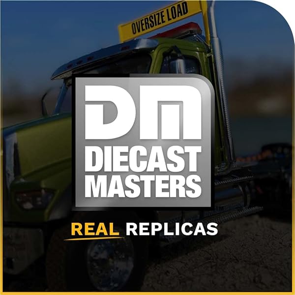 Diecast Masters Diecast Masters RC Truck Western Star 49X SFFA Tandem Axle Heavy-Haul Tractor 116 Scale Fully Functional Remote Control Model 27009 - View 10 of 10