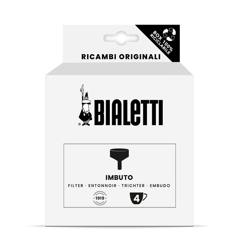 Bialetti Bialetti Ricambi Stainless Steel High Quality Replacement Parts for Coffee Makers - View 6 of 6