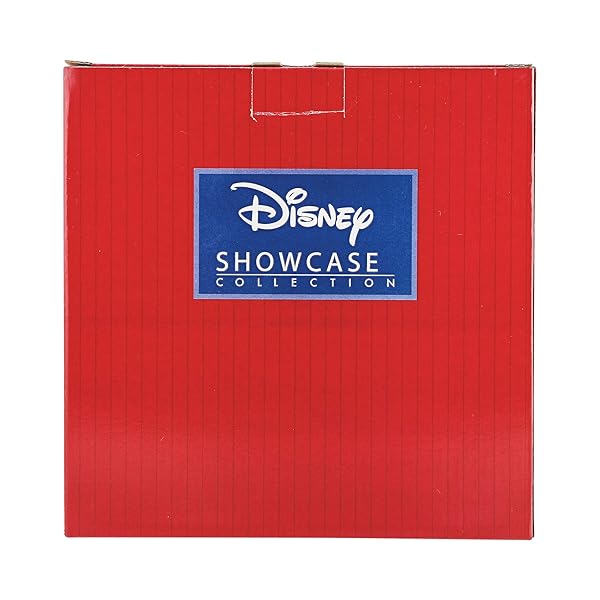 Enesco Enesco Jim Shore Disney Traditions Mickey & Minnie Mouse Walking Pluto Figurine - 5.67 Inch Multicolor Collectible - View 6 of 8