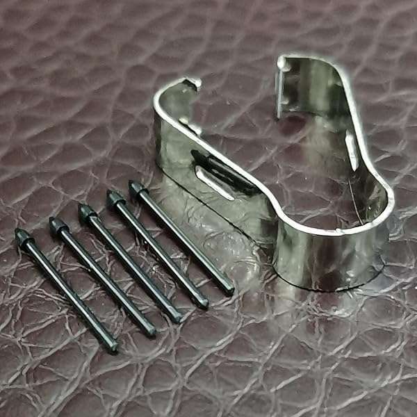 Bestdealing 5-Piece Replacement Stylus Pen Tips for Galaxy S22 Ultra & S24 Ultra - Nib Set with Tweezer for Samsung Galaxy 5G - View 6 of 8