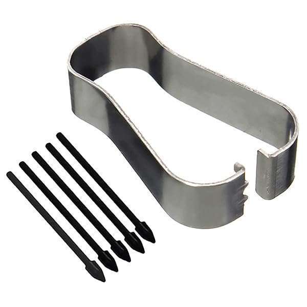 Bestdealing 5-Piece Replacement Stylus Pen Tips for Galaxy S22 Ultra & S24 Ultra - Nib Set with Tweezer for Samsung Galaxy 5G - View 2 of 8