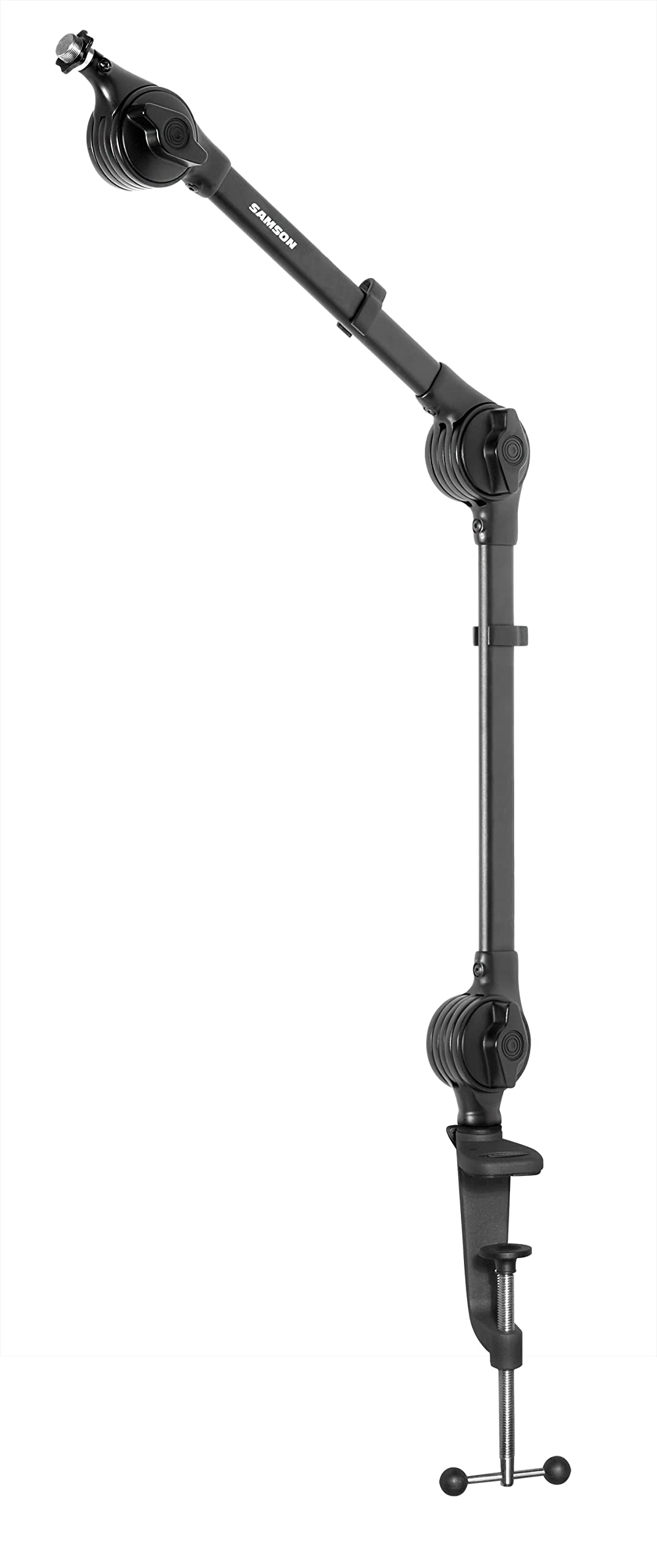 SAMSON Samson Technologies MBA26 26 Inch Microphone Boom Arm Ideal for Podcasting and Streaming - View 2 of 3