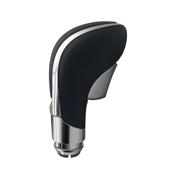 Flylin Upgrade Your Buick Verano Regal with Automatic Gear Shift Knob Cover - Black Shifter Handle for Opel Vauxhall - View 9 of 10