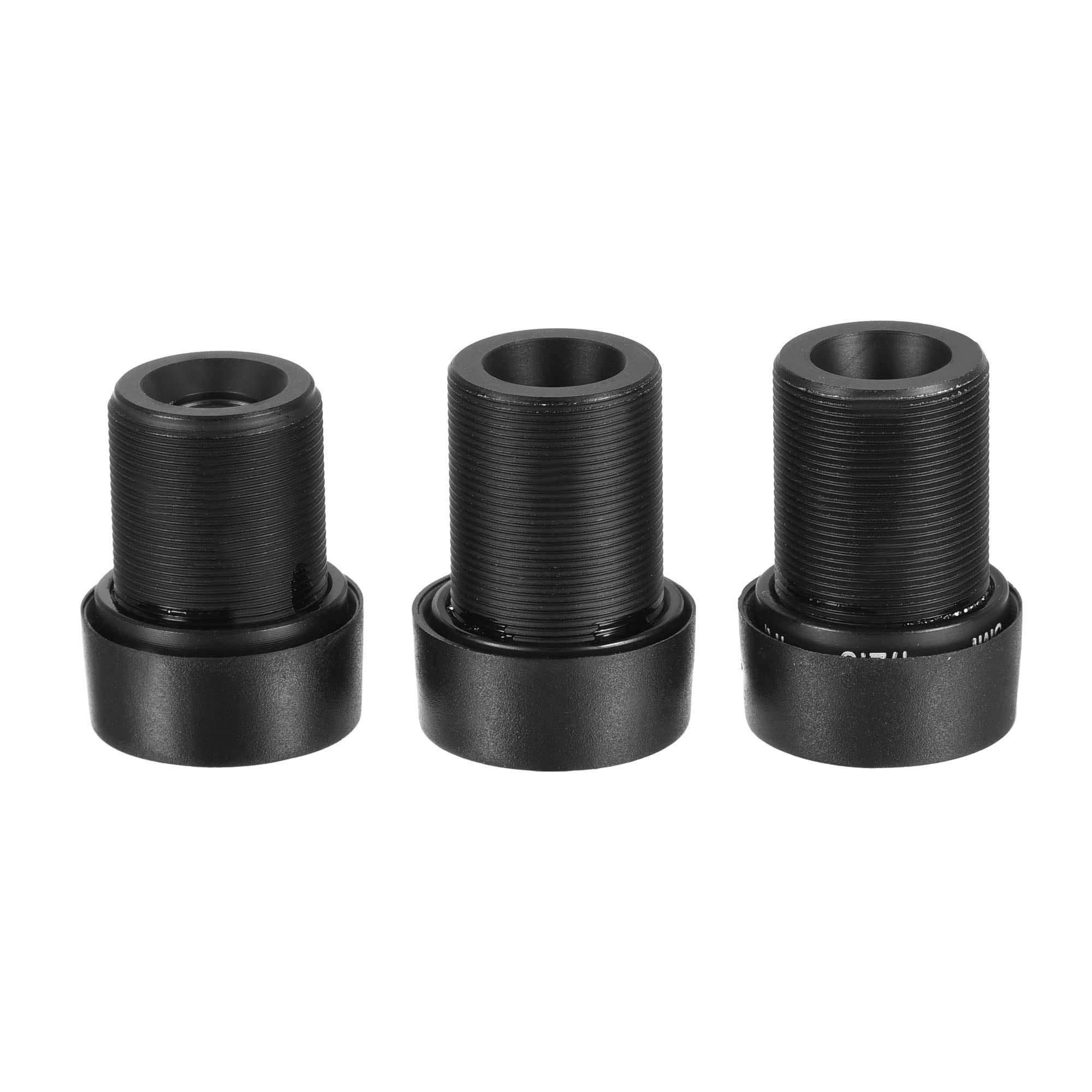MECCANIXITY MECCANIXITY 5MP CCTV Lens 8mm 12mm 16mm F2.0 FPV Wide Angle for CCD Camera 3 Pack - View 5 of 5