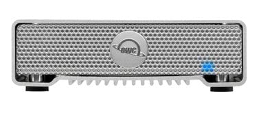 OWC OWC Mercury Elite Pro Mini: Fast USB-C Bus-Powered External Storage Solution - View 4 of 8